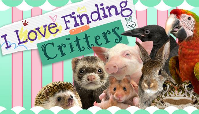 #1DownLoad I Love Finding Critters Collectors Edition-RAZOR bản mới nhất