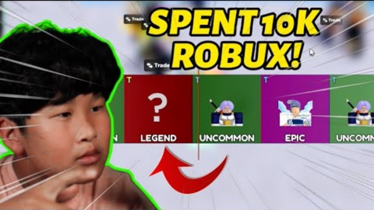 I SPENT 10K ROBUX! | All Star Tower Defense Roblox