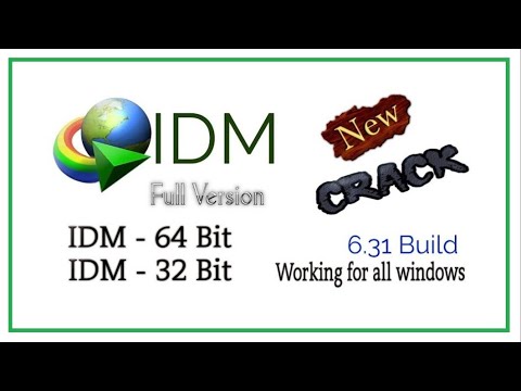 Internet Download Manager IDM 6.31 For Free + Serial Key Active Full Version 2018
