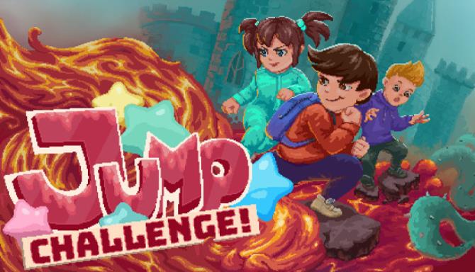 #1DownLoad Jump Challenge-DARKZER0 bản mới nhất