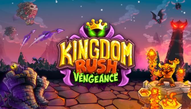 #1DownLoad Kingdom Rush Vengeance v1 12 5 2-Razor1911 bản mới nhất