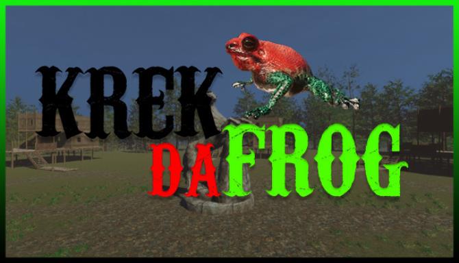 #1DownLoad Krek Da Frog-DARKSiDERS bản mới nhất