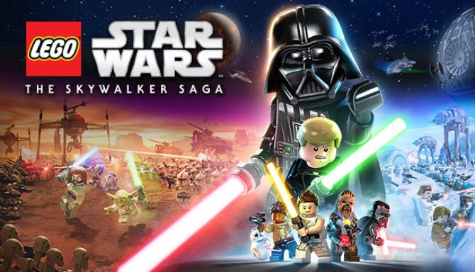 #1DownLoad LEGO Star Wars The Skywalker Saga-FLT bản mới nhất