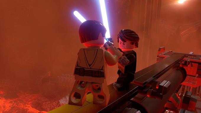 Tải xuống torrent LEGO Star Wars The Skywalker Saga