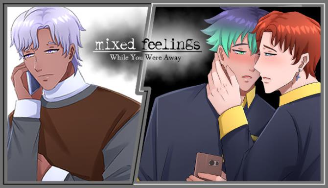 #1DownLoad Mixed Feelings While You Were Away Yaoi BL Visual Novel-DARKZER0 bản mới nhất