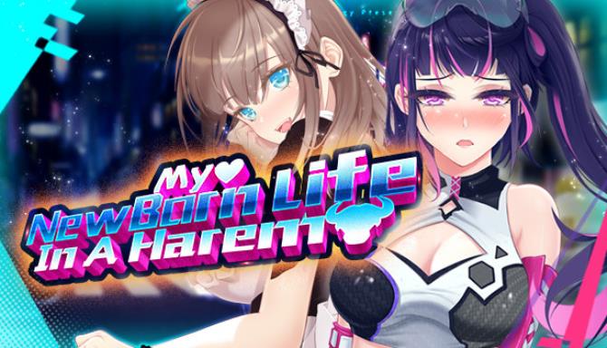 #1DownLoad My Newborn Life In A Harem-DARKSiDERS bản mới nhất