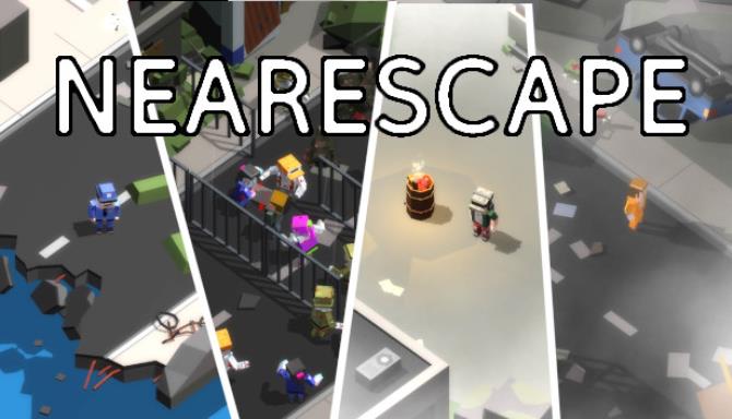 #1DownLoad NearEscape-DARKZER0 bản mới nhất