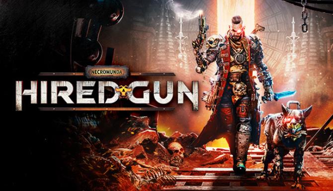 #1DownLoad Necromunda Hired Gun v62662-GOG bản mới nhất