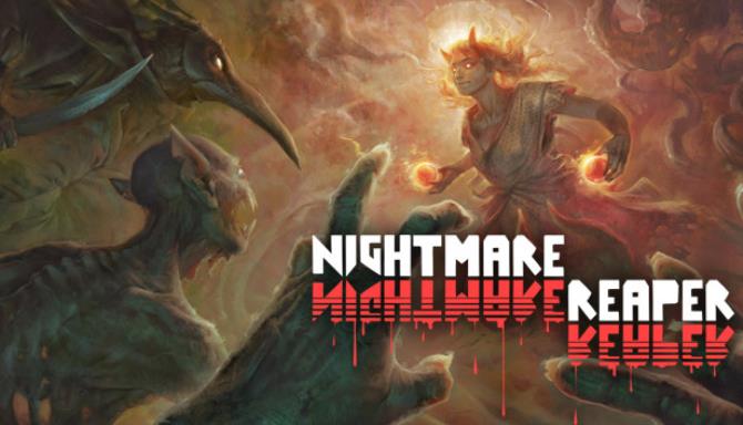 #1DownLoad Nightmare Reaper v2.29 bản mới nhất