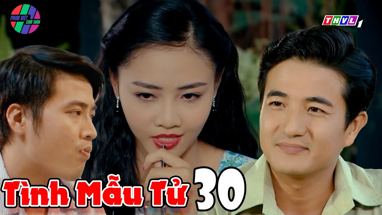 Phim TÌNH MẪU TỬ Tập 30 – Phương tranh thủ TÂM SỰ CÙNG TRAI LẠ khi chồng đi vắng- Phim Việt Nam 2022