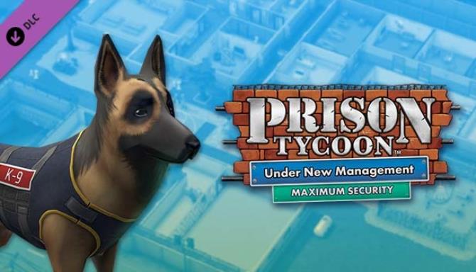 #1DownLoad Prison Tycoon Under New Management Maximum Security-Razor1911 bản mới nhất