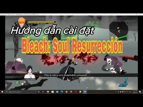 RPCS3 (tutorial setup) Hướng dẫn chi tiết cài đặt Bleach: Soul Resurrección