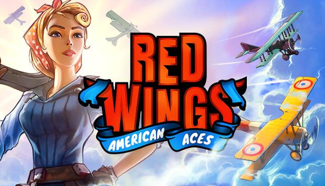 #1DownLoad Red Wings American Aces-SKIDROW bản mới nhất