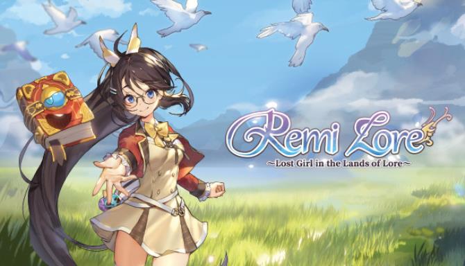 #1DownLoad RemiLore Lost Girl in the Lands of Lore-GOG bản mới nhất