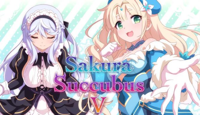 #1DownLoad Sakura Succubus 5-DARKZER0 bản mới nhất