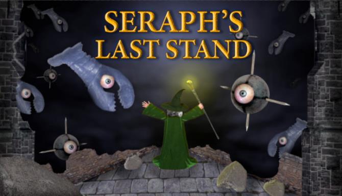 #1DownLoad Seraph’s Last Stand v06.04.2022 bản mới nhất