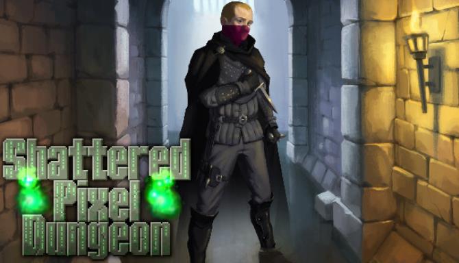 #1DownLoad Shattered Pixel Dungeon v1.2.3 bản mới nhất