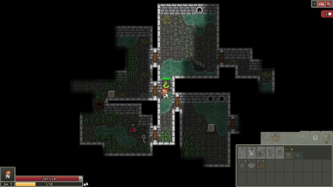 Tải xuống torrent pixel dungeon bị vỡ