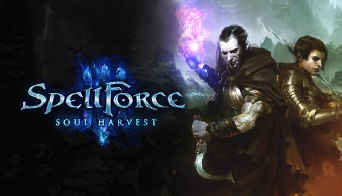 #1DownLoad SpellForce 3 Soul Harvest v161554 339115a-DINOByTES bản mới nhất