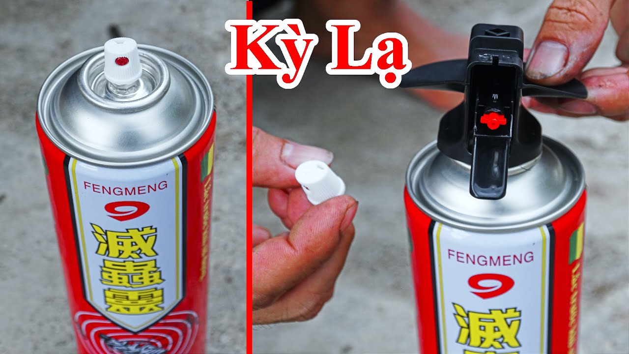 Sử Dụng Chai Xịt Thuốc Kiến Bao Lâu Bây Giờ Mới Biết Điều Này / Cách Xịt Thuốc Kiến Muỗi Tiết Kiệm