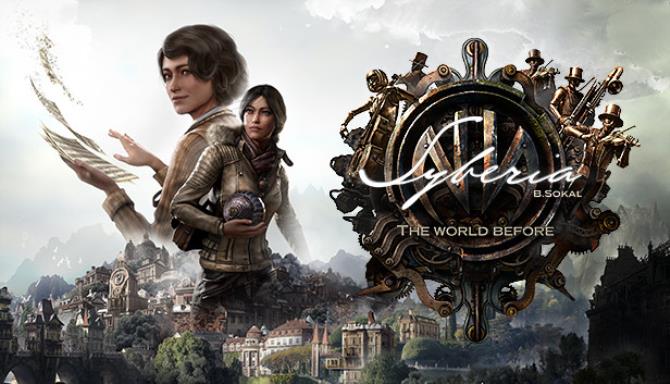 #1DownLoad Syberia The World Before-FLT bản mới nhất