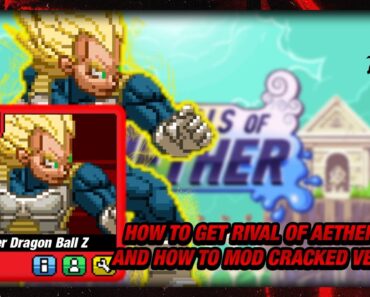 *TUTORIAL* HOW TO CRACK RIVALS OF AETHER & AND MOD (STEAM WORHSHOP)