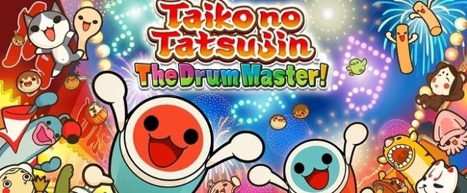 #1DownLoad Taiko no Tatsujin The Drum Master-RAZOR1911 bản mới nhất