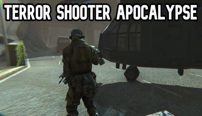 #1DownLoad Terror Shooter Apocalypse-DARKZER0 bản mới nhất