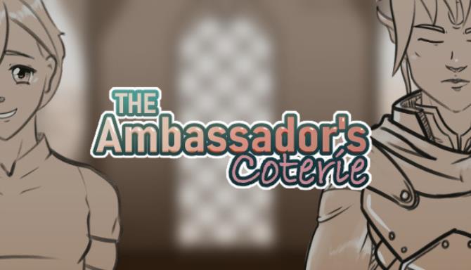 #1DownLoad The Ambassadors Coterie-DARKZER0 bản mới nhất