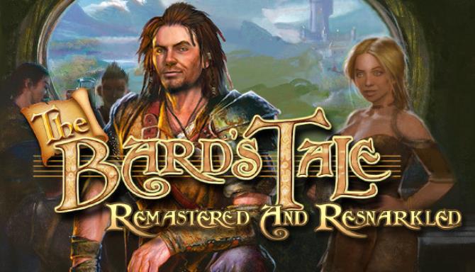 #1DownLoad The Bards Tale ARPG Remastered and Resnarkled-Razor1911 bản mới nhất