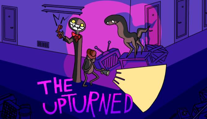 #1DownLoad The Upturned-DARKZER0 bản mới nhất