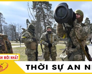 Toàn cảnh Thời sự Nóng Nhất 24h Trưa 17/4 | Tin tức xung đột Nga Ukraine mới nhất | Tv24h