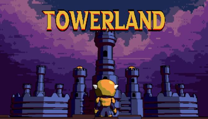 #1DownLoad Towerland-DARKZER0 bản mới nhất