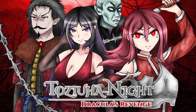 #1DownLoad Toziuha Night Draculas Revenge-DARKZER0 bản mới nhất