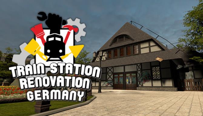 #1DownLoad Train Station Renovation Germany-FLT bản mới nhất