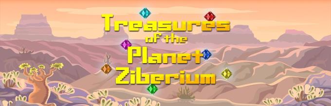 #1DownLoad Treasures of the Planet Ziberium-RAZOR bản mới nhất