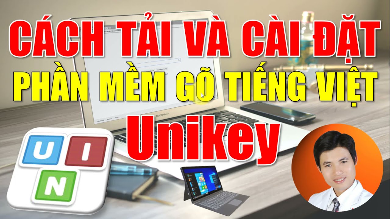 Unikey miễn phí. Cách tải và cài UniKey phần mềm gõ Tiếng Việt trên Máy Tính & Laptop mới nhất 2022.