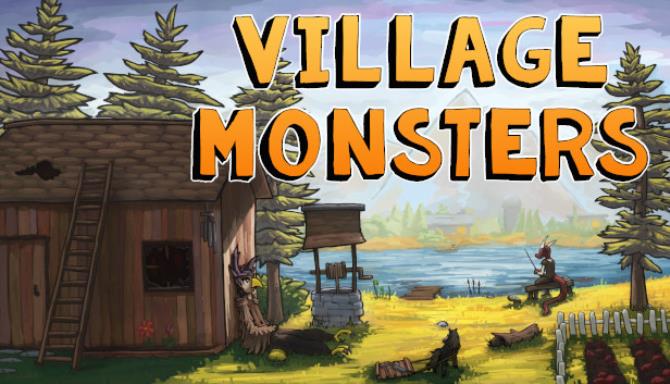 #1DownLoad Village Monsters v1.06 bản mới nhất