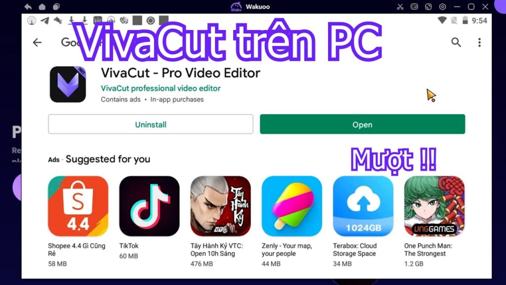 VivaCut PC – Cách tải & dùng mượt trên Máy tính/ Laptop Windows