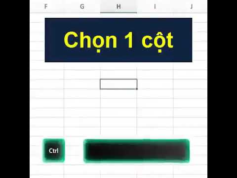 một số mẹo hay trong excel