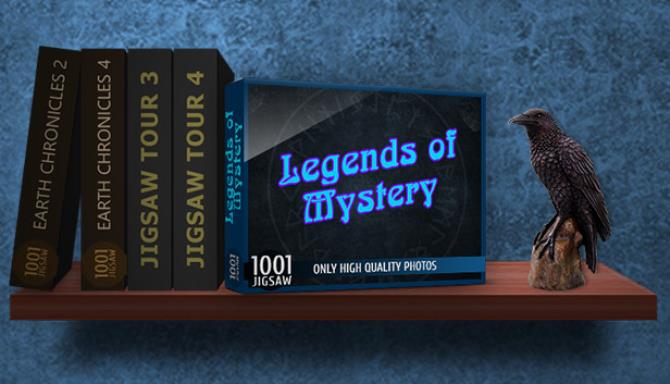 #1DownLoad 1001 Jigsaw Legends Of Mystery 3-RAZOR bản mới nhất