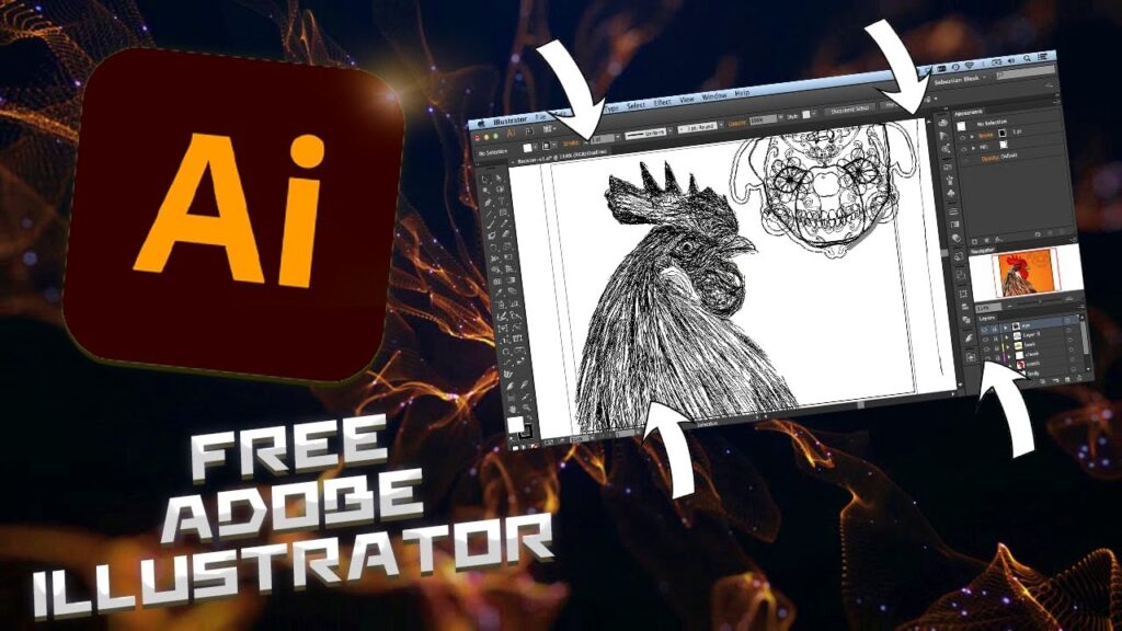 ADOBE ILLUSTRATOR FREE DOWNLOAD 👑 ADOBE ILLUSTRATOR CRACK 👑 ILLUSTRATOR ...