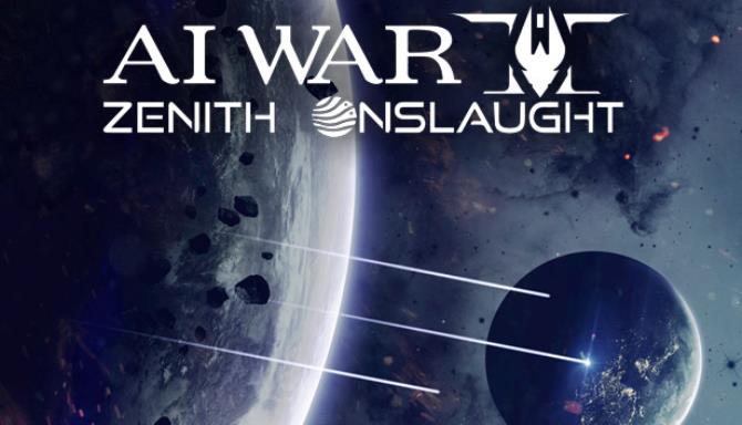 #1DownLoad AI War 2 Zenith Onslaught v4 001-Razor1911 bản mới nhất
