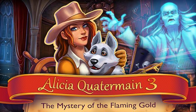 #1DownLoad Alicia Quatermain 3: The Mystery of the Flaming Gold bản mới nhất