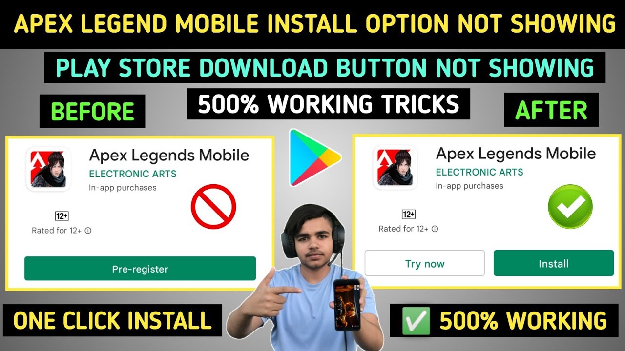 🇮🇳Apex Legends Mobile Download | Apex Legends Mobile Global Launch Download | Apex Legends PlayStore