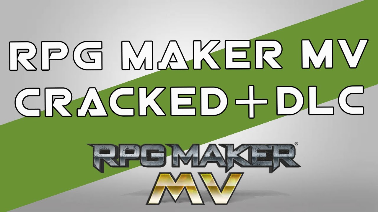 BAIXAR RPG MAKER MV – CRACK 1.6.1! Win10/Win7 + DLCs 2017
