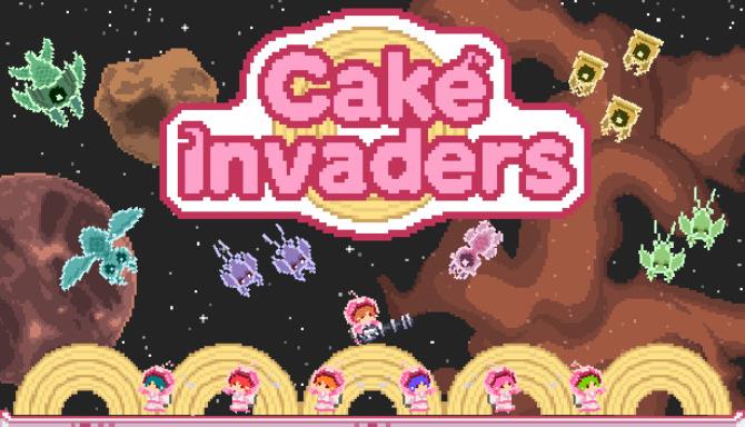 #1DownLoad Cake Invaders bản mới nhất