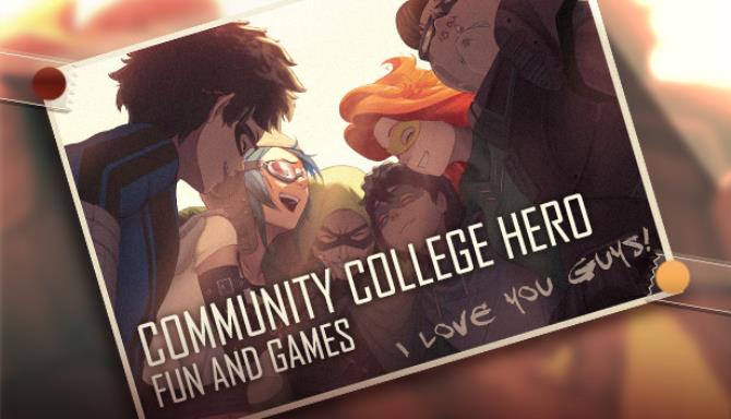 #1DownLoad Community College Hero: Fun and Games bản mới nhất