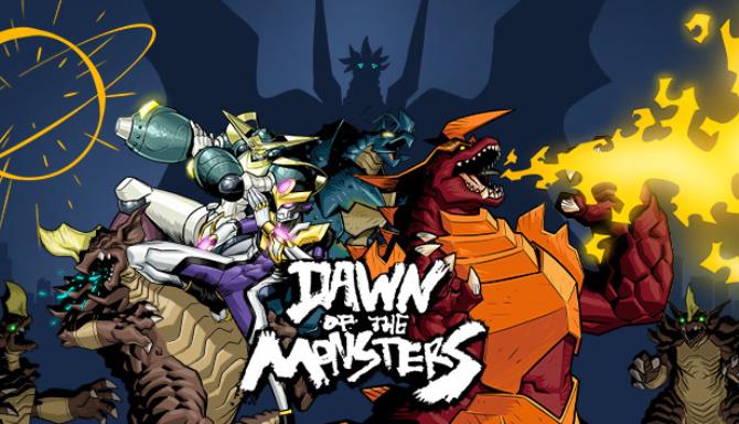 #1DownLoad Dawn Of The Monsters-SKIDROW bản mới nhất