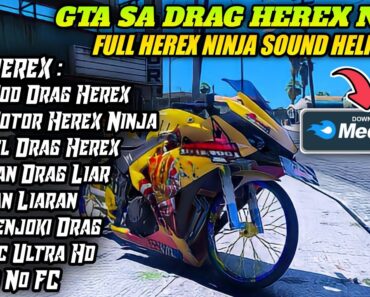 Download Gta Sa Full Mod Drag Race Herex Liaran Terbaik Gta Sa Drag